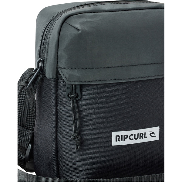 2025 Rip Curl No Idea Pouch Icons 00YMSB - Midnight